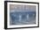 Le pont de Waterloo à Londres-Claude Monet-Framed Giclee Print