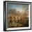 Le Pont Du Gard, 1787-Hubert Robert-Framed Giclee Print