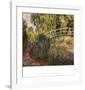 Le Pont Japonais-Claude Monet-Framed Giclee Print