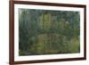 Le Pont Japonais-Claude Monet-Framed Giclee Print