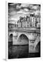 Le Pont Neuf - Paris - France-Philippe Hugonnard-Framed Premium Photographic Print