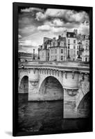 Le Pont Neuf - Paris - France-Philippe Hugonnard-Framed Photographic Print