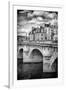 Le Pont Neuf - Paris - France-Philippe Hugonnard-Framed Premium Photographic Print