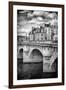 Le Pont Neuf - Paris - France-Philippe Hugonnard-Framed Premium Photographic Print