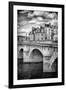 Le Pont Neuf - Paris - France-Philippe Hugonnard-Framed Premium Photographic Print