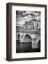 Le Pont Neuf - Paris - France-Philippe Hugonnard-Framed Photographic Print