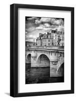 Le Pont Neuf - Paris - France-Philippe Hugonnard-Framed Photographic Print