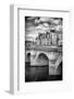 Le Pont Neuf - Paris - France-Philippe Hugonnard-Framed Photographic Print