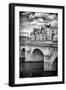 Le Pont Neuf - Paris - France-Philippe Hugonnard-Framed Photographic Print