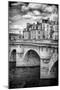 Le Pont Neuf - Paris - France-Philippe Hugonnard-Mounted Photographic Print