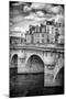 Le Pont Neuf - Paris - France-Philippe Hugonnard-Mounted Photographic Print