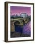 Le Pont Neuf-Isy Ochoa-Framed Giclee Print