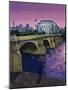 Le Pont Neuf-Isy Ochoa-Mounted Giclee Print