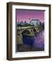 Le Pont Neuf-Isy Ochoa-Framed Premium Giclee Print