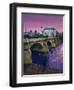 Le Pont Neuf-Isy Ochoa-Framed Premium Giclee Print