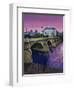 Le Pont Neuf-Isy Ochoa-Framed Premium Giclee Print