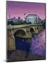 Le Pont Neuf-Isy Ochoa-Mounted Premium Giclee Print