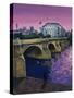 Le Pont Neuf-Isy Ochoa-Stretched Canvas