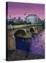 Le Pont Neuf-Isy Ochoa-Stretched Canvas