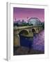 Le Pont Neuf-Isy Ochoa-Framed Giclee Print