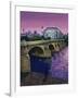 Le Pont Neuf-Isy Ochoa-Framed Giclee Print