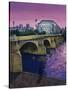 Le Pont Neuf-Isy Ochoa-Stretched Canvas