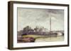 Le Pont-Neuf-Frank Myers Boggs-Framed Giclee Print