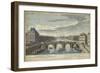 Le Pont Royal, Paris-Williamsburg-Framed Art Print