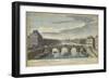 Le Pont Royal, Paris-Williamsburg-Framed Art Print