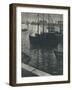 'Le Port', 1919-CRW Nevinson-Framed Giclee Print