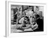 Le Port by l'Angoisse TO HAVE AND HAVE NOT by Howard Hawks, 1944-null-Framed Photo