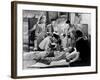 Le Port by l'Angoisse TO HAVE AND HAVE NOT by Howard Hawks, 1944-null-Framed Photo