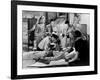 Le Port by l'Angoisse TO HAVE AND HAVE NOT by Howard Hawks, 1944-null-Framed Photo