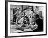 Le Port by l'Angoisse TO HAVE AND HAVE NOT by Howard Hawks, 1944-null-Framed Photo