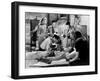 Le Port by l'Angoisse TO HAVE AND HAVE NOT by Howard Hawks, 1944-null-Framed Photo