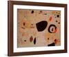 Le Port, c.1945-Joan Miro-Framed Art Print