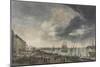 Le port de Bordeaux-Claude Joseph Vernet-Mounted Giclee Print