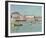 Le Port de Honfleur-Albert Marquet-Framed Giclee Print