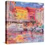 Le Port De St Tropez, 2002-Peter Graham-Stretched Canvas