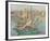 Le Port des Sables-d’Olonne-Albert Marquet-Framed Giclee Print