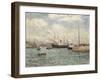 Le Port Du Havre, 1905-Maxime Emile Louis Maufra-Framed Giclee Print