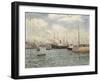 Le Port Du Havre, 1905-Maxime Emile Louis Maufra-Framed Giclee Print