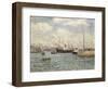 Le Port Du Havre, 1905-Maxime Emile Louis Maufra-Framed Giclee Print