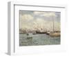 Le Port Du Havre, 1905-Maxime Emile Louis Maufra-Framed Giclee Print