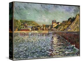 Le Port-En-Bessin (Calvados) C.1884-Paul Signac-Stretched Canvas