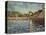 Le Port-En-Bessin (Calvados) C.1884-Paul Signac-Stretched Canvas