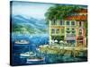 Le Port-Marilyn Dunlap-Stretched Canvas