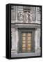 Le Porte Del Paradiso, East Side of Baptistery, by Lorenzo Ghiberti-Guido Cozzi-Framed Stretched Canvas