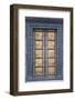 Le Porte Del Paradiso, East Side of Baptistery, by Lorenzo Ghiberti-Guido Cozzi-Framed Photographic Print