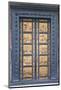 Le Porte Del Paradiso, East Side of Baptistery, by Lorenzo Ghiberti-Guido Cozzi-Mounted Photographic Print